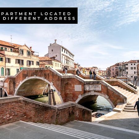 Готель Palazzo San Luca Венеція Екстер'єр фото